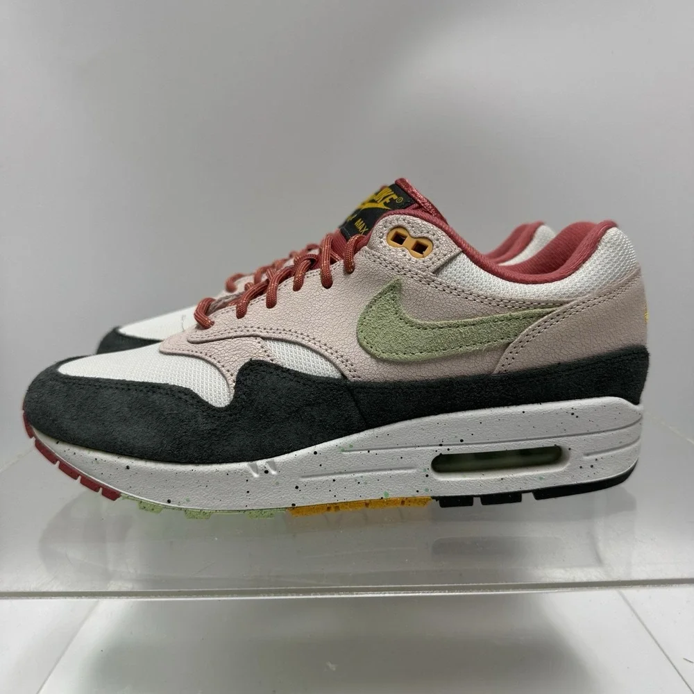 Brand New Nike Air Max 1 Easter Soft Pink/Vapor Green FZ4133-640 Mens Size 7.5